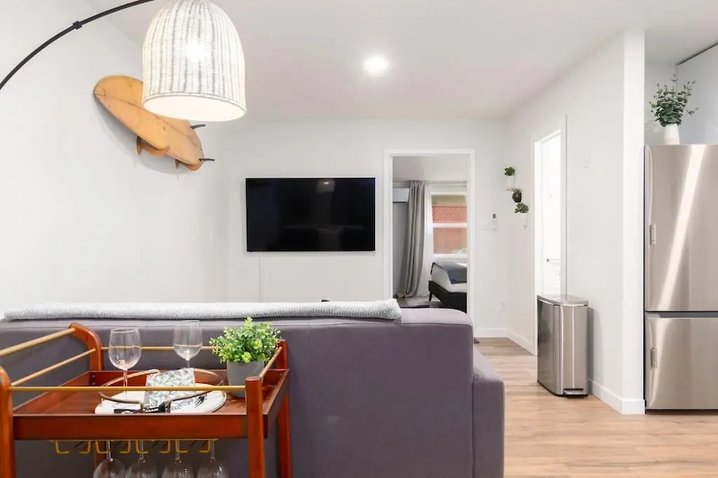 Daire Cozy & Modern 1st-fl