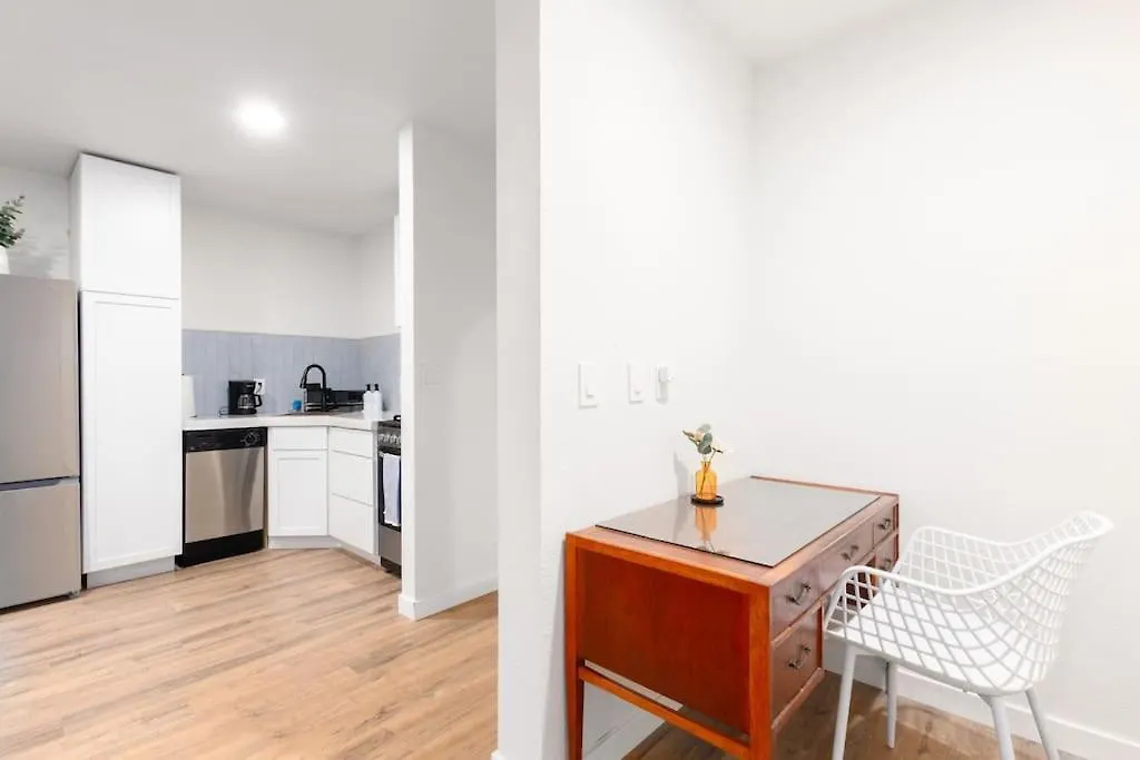 Daire Cozy & Modern 1st-fl