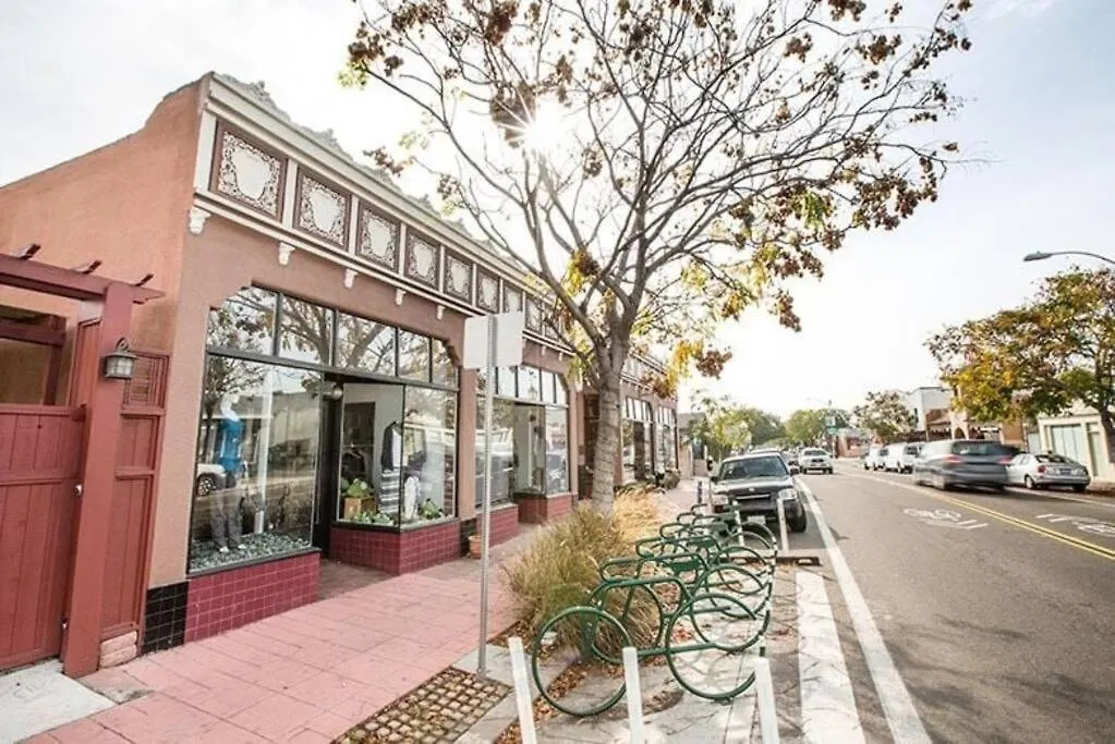 Delightful Pet-friendly South Park * San Diego