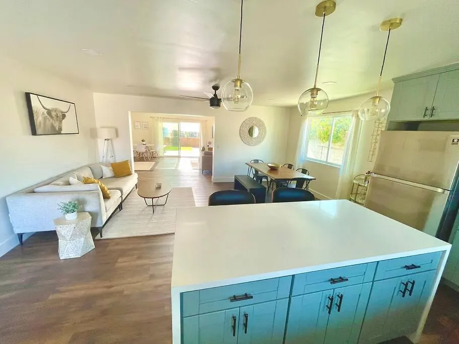 Tatil Evi Modern With View And Large Private Backyard San Diego