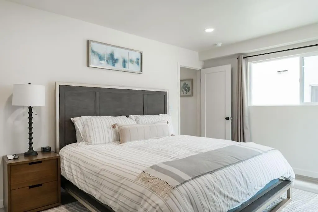 בית נופש The Rosemont Iii - La Jolla Luxury