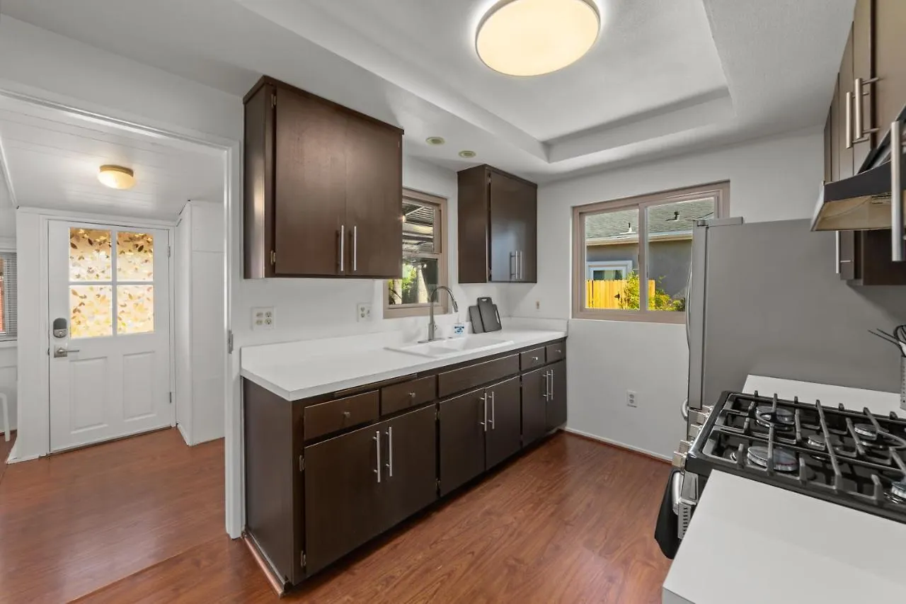Cali-craftsman - 3br - New Backyard - - Ac * San Diego