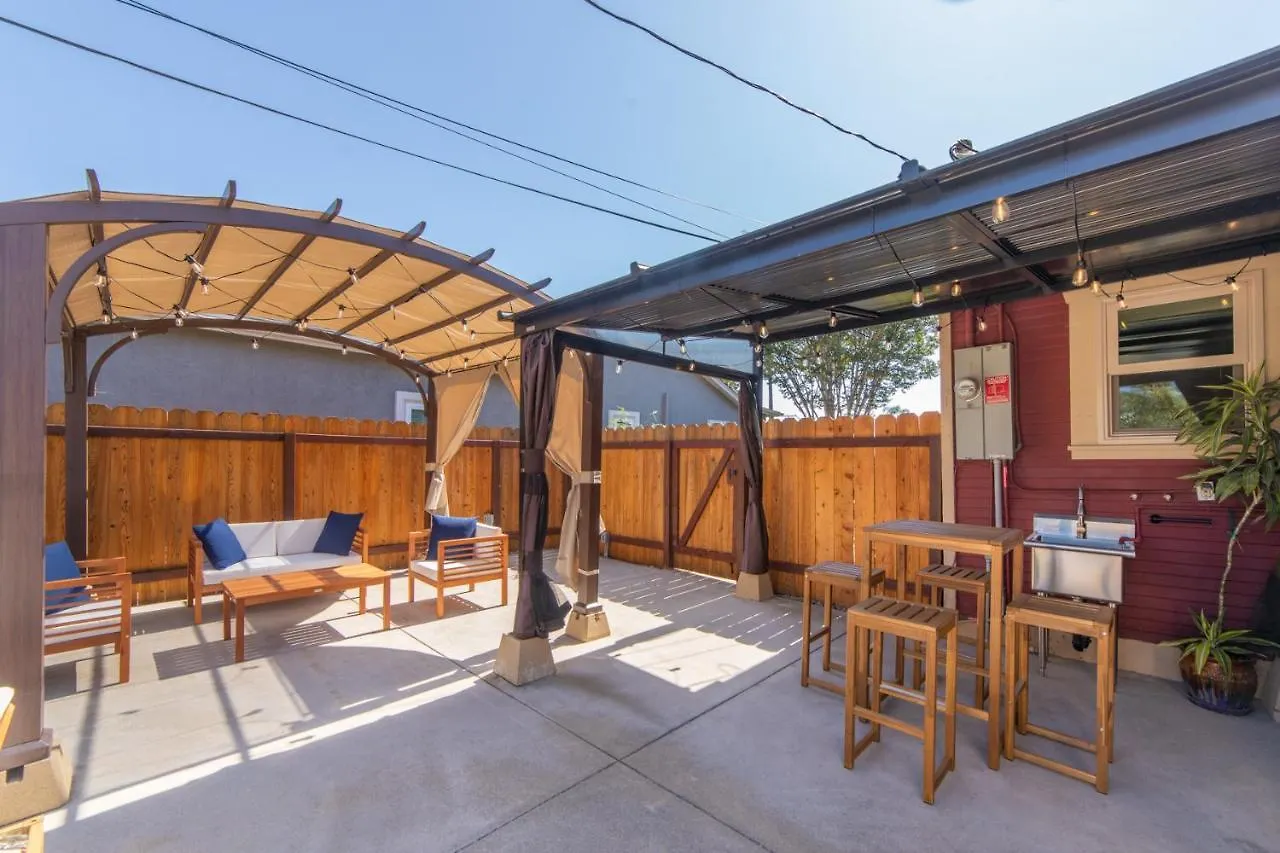 Cali-craftsman - 3br - New Backyard - - Ac
