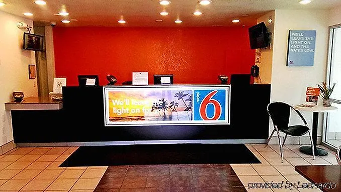 Hotel 6-san Diego, Ca - Circle - Mission Valley