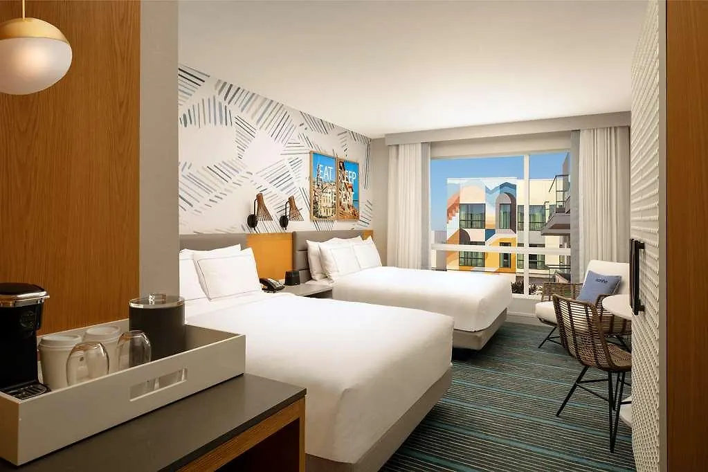 The Monsaraz San Diego, Tapestry Collection By Hilton Szálloda 4*