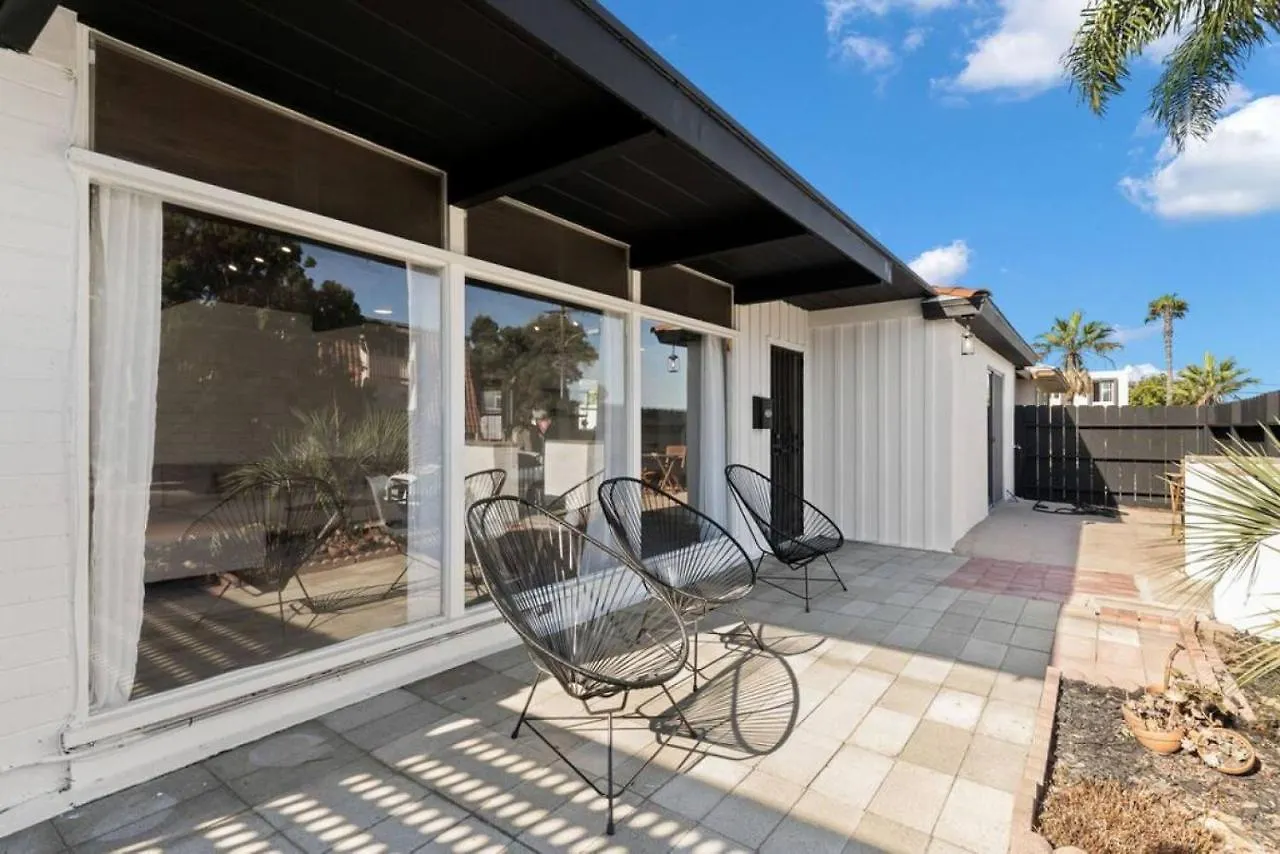 Casa vacanze Cozy, Bright, And Walk To Crown Point Park/bay San Diego