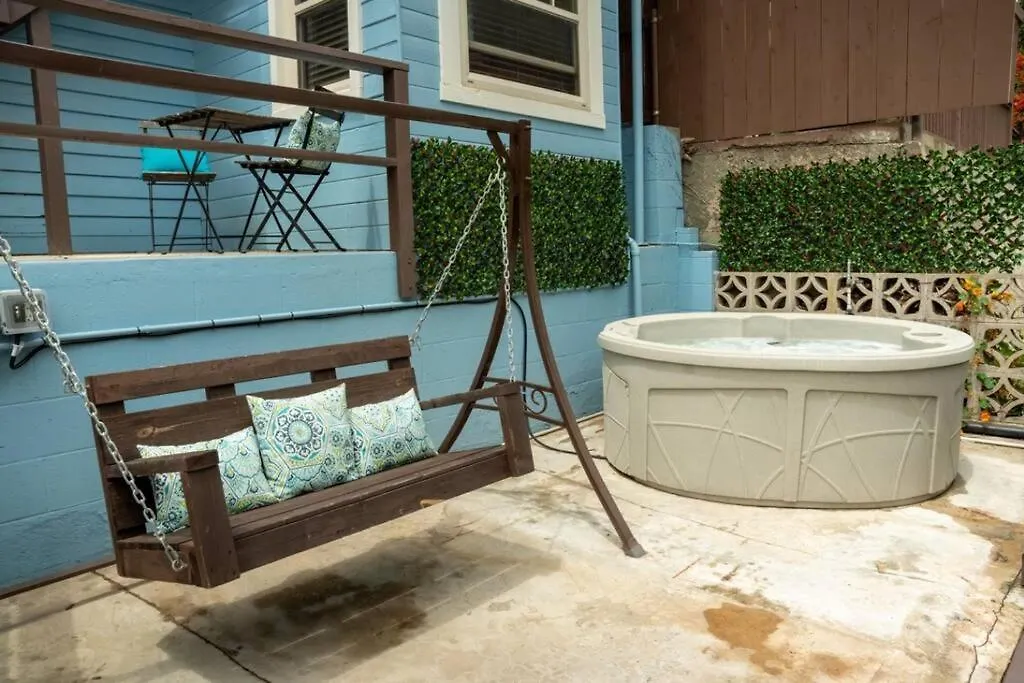Holiday home Near Things Sd - Canyonview - Jacuzzi - Ev Charge