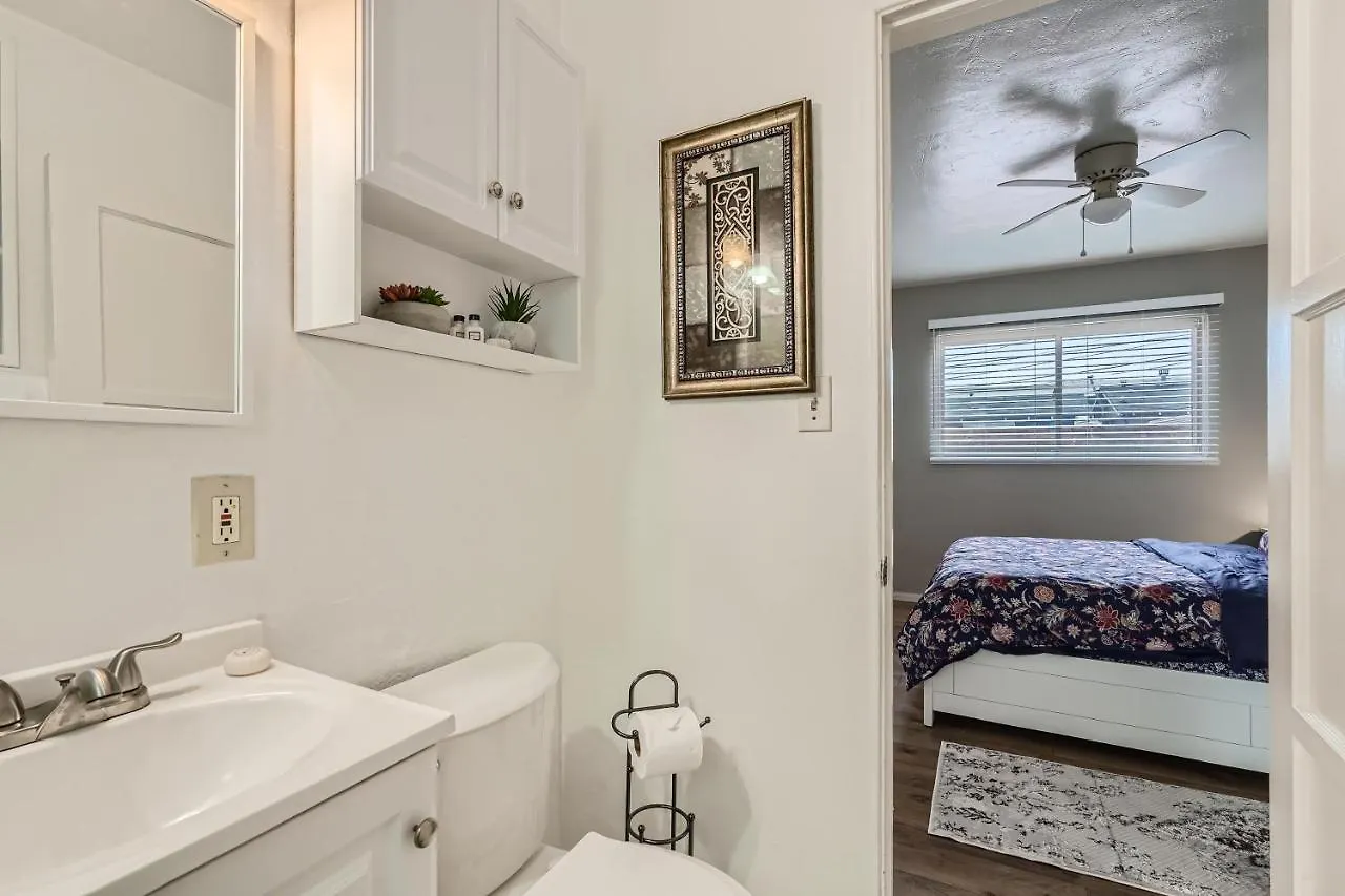 Ob W Outdoor Patio Apartment San Diego