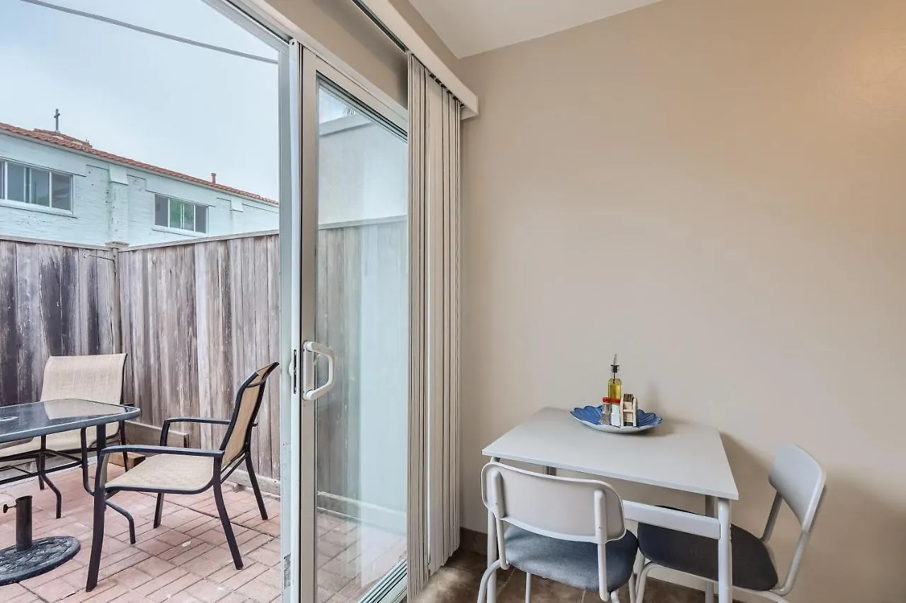 Ob W Outdoor Patio * San Diego