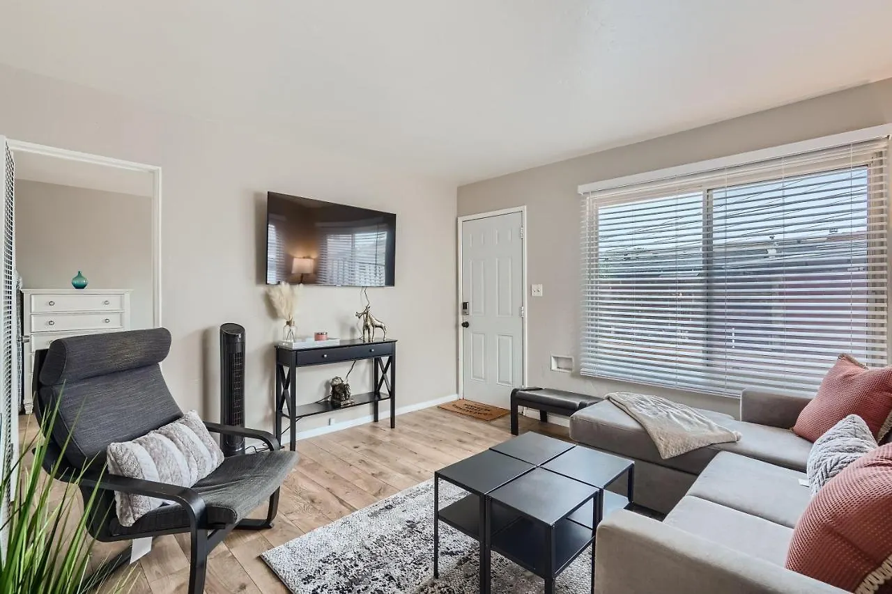 Ob W Outdoor Patio Apartment San Diego