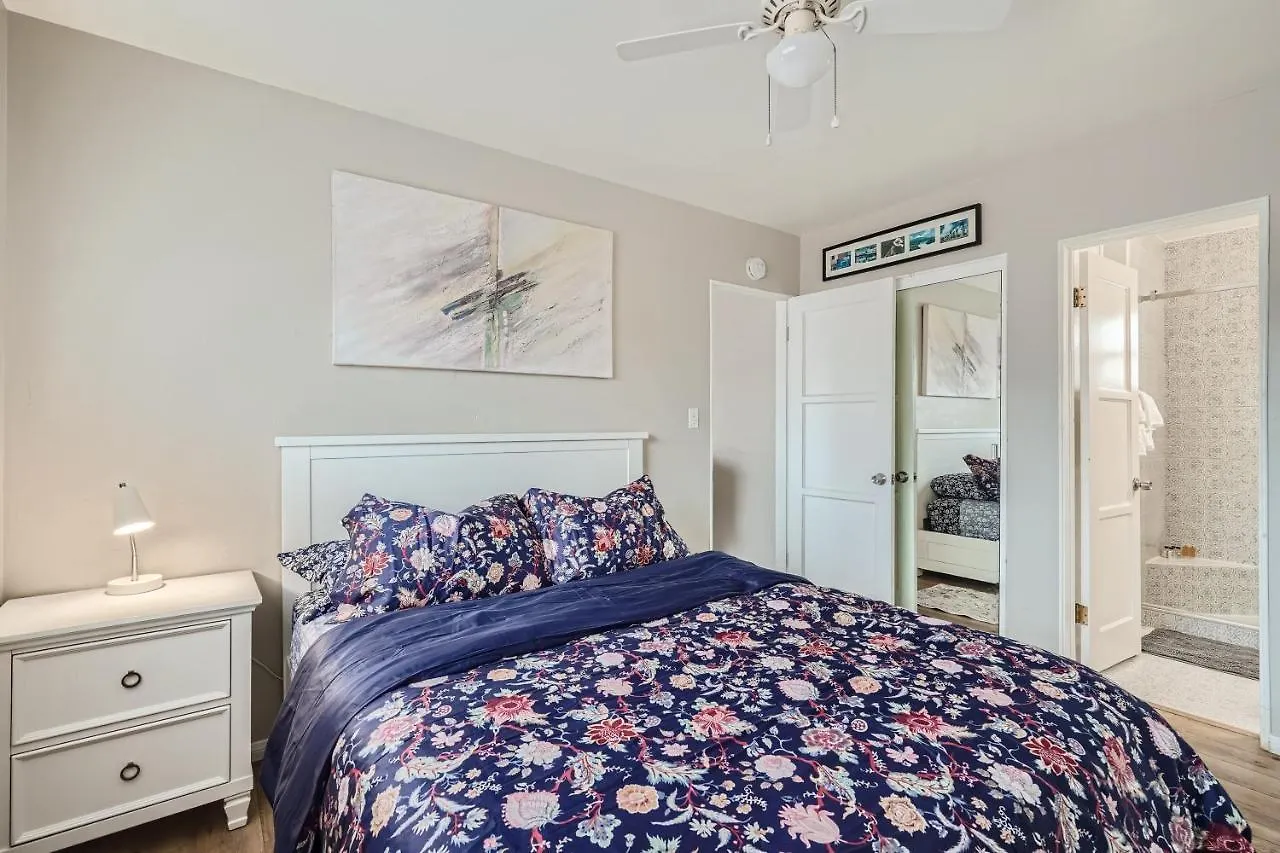Apartment Ob W Outdoor Patio San Diego