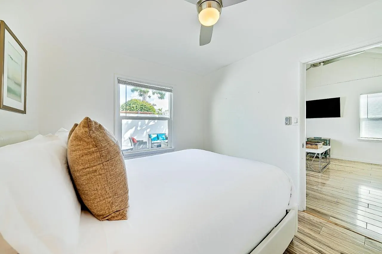 La Jolla Retreat Compound Holiday home