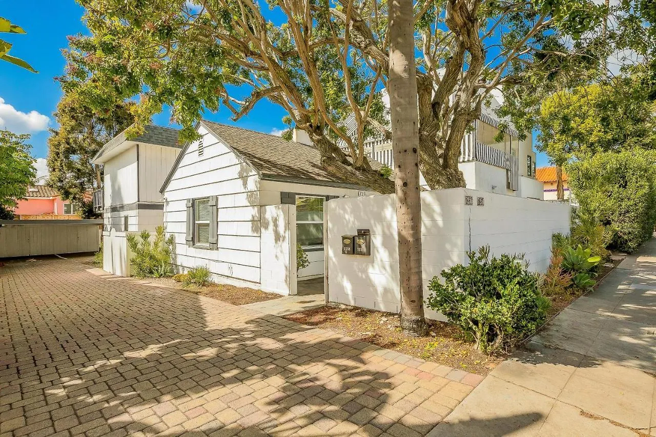Holiday home La Jolla Retreat Compound