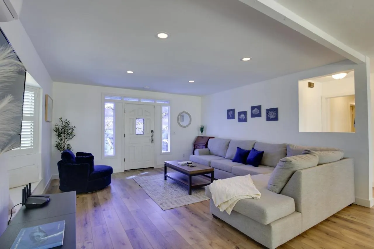 בית נופש Private Outdoor Pool And Game Room! סן דייגו