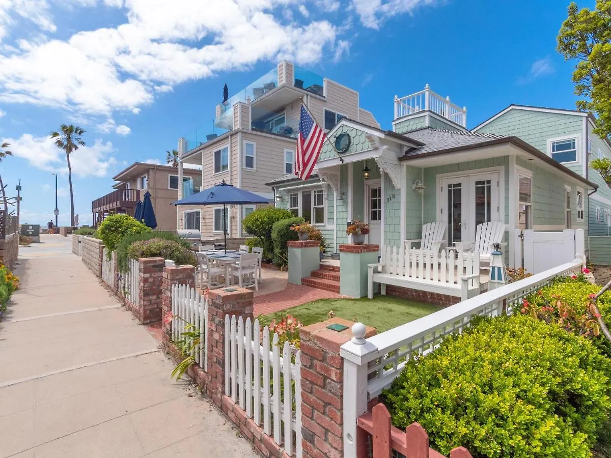 Stunning - Steps2sand, Ac, Large Patio And Fast Wifi! 펜션