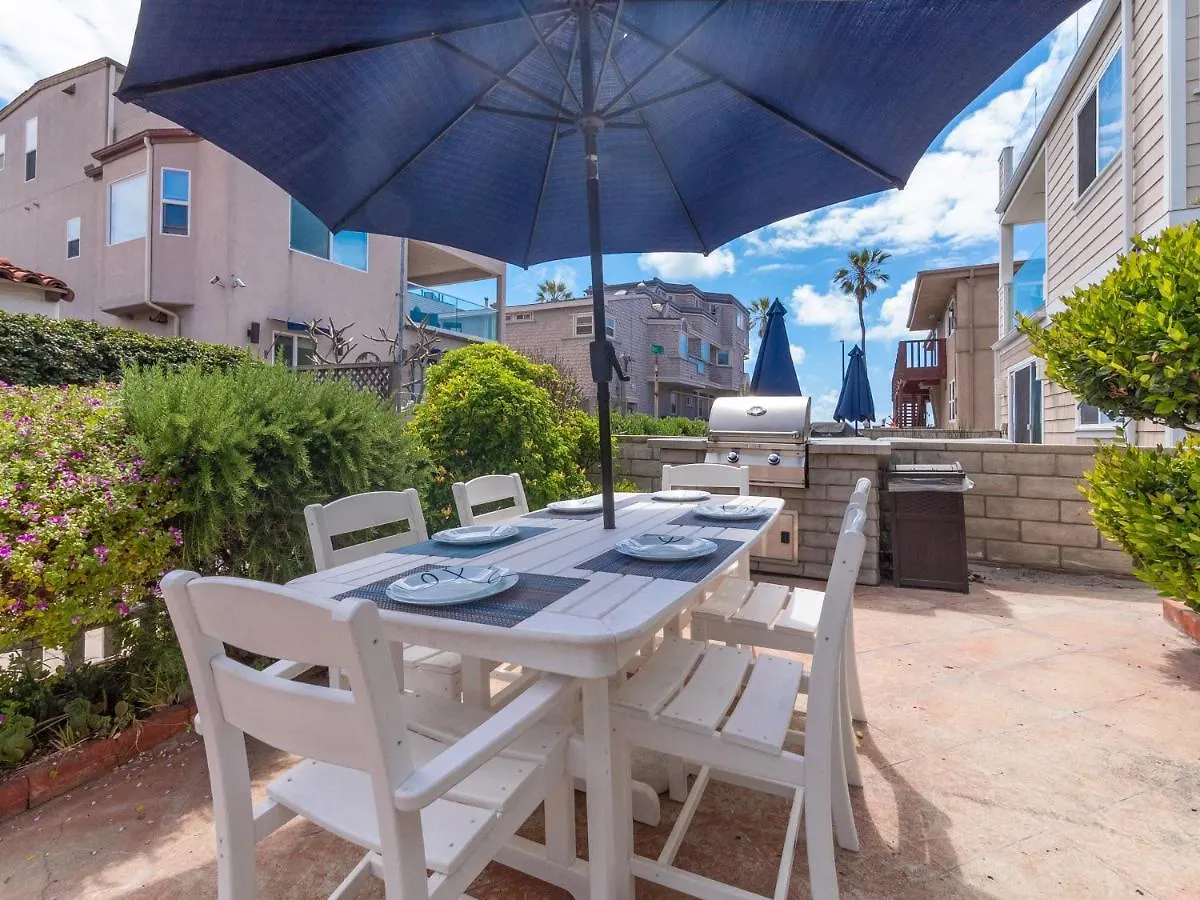 펜션 Stunning - Steps2sand, Ac, Large Patio And Fast Wifi! *