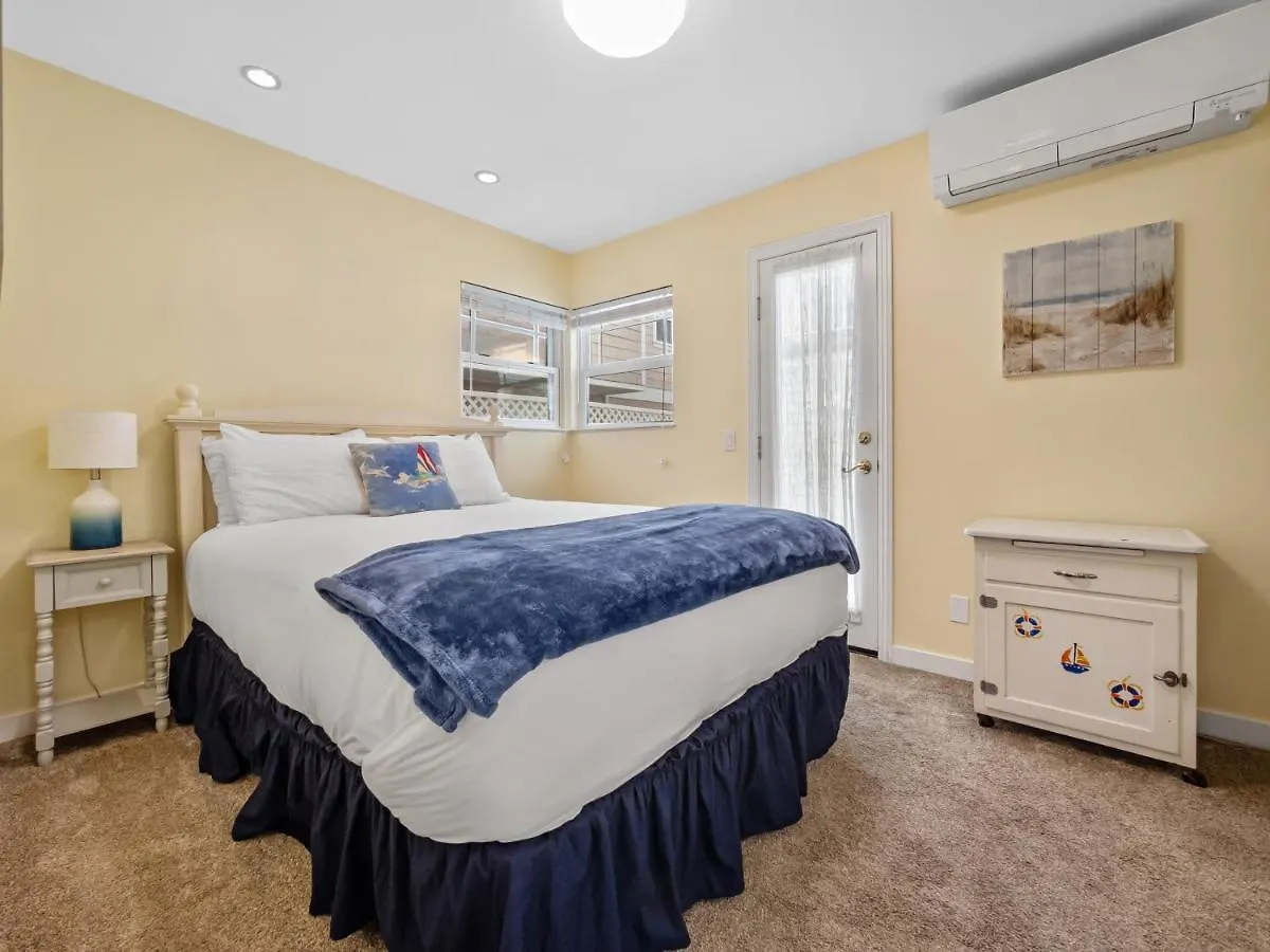 Stunning - Steps2sand, Ac, Large Patio And Fast Wifi! * 샌디에이고
