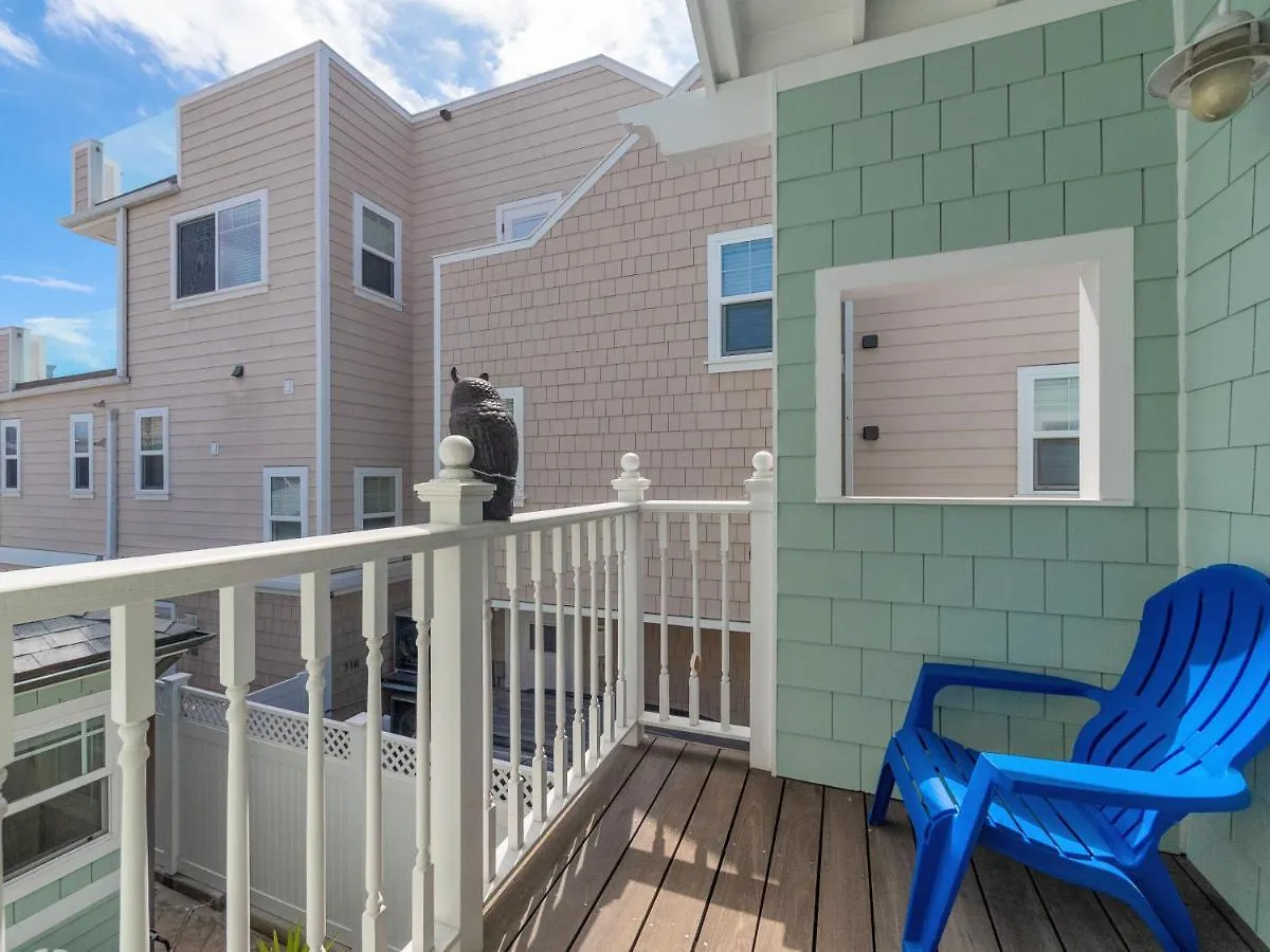 Stunning - Steps2sand, Ac, Large Patio And Fast Wifi! * 샌디에이고