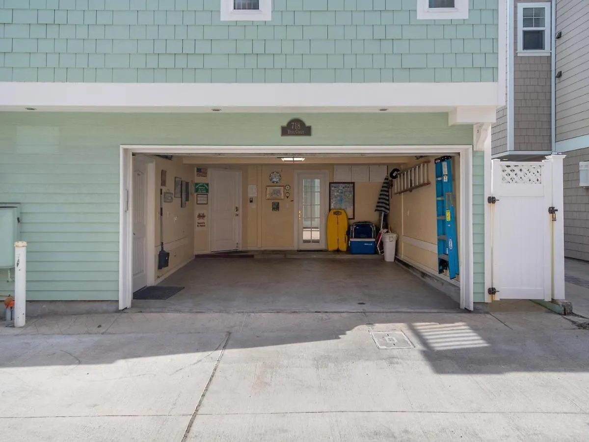 Stunning - Steps2sand, Ac, Large Patio And Fast Wifi! 펜션 *
