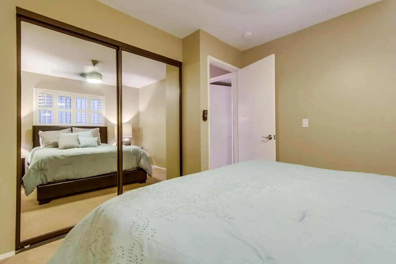 Mission Bay Dreams - W Bay Access, Parking, Pool & *