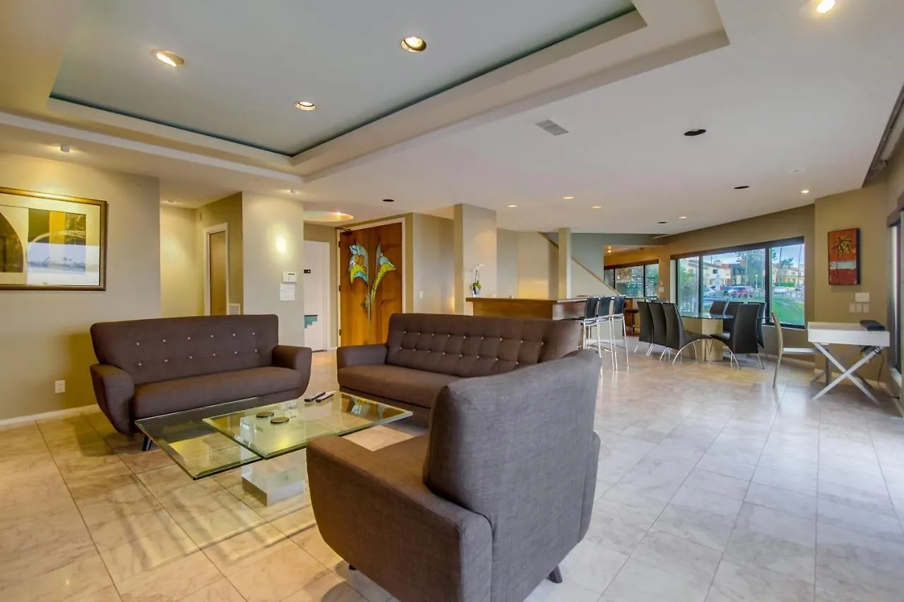 Nyaraló Mission Bay Dreams - W Bay Access, Parking, Pool & San Diego