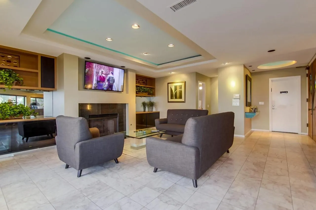 Nyaraló Mission Bay Dreams - W Bay Access, Parking, Pool &