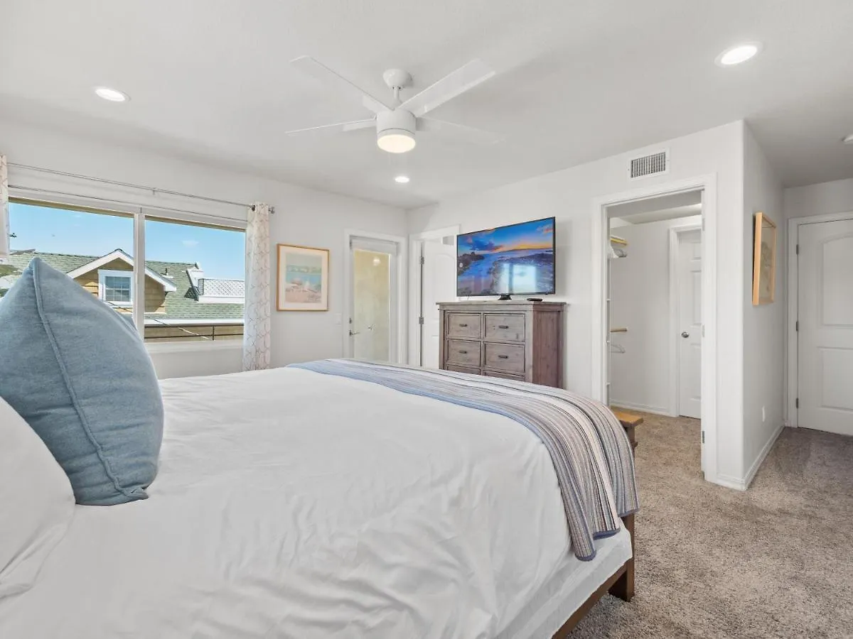 Holiday home Pacific Dreaming - Ac, Walk 2 Town, Garage & San Diego