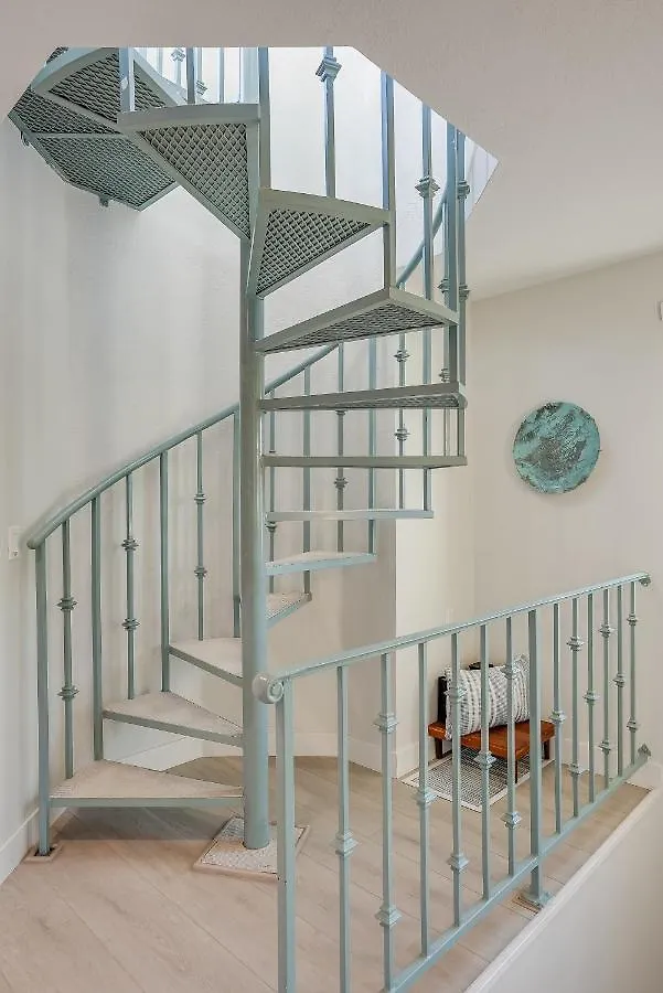 Beautiful - Ocean View, Ac & Patio Holiday home San Diego