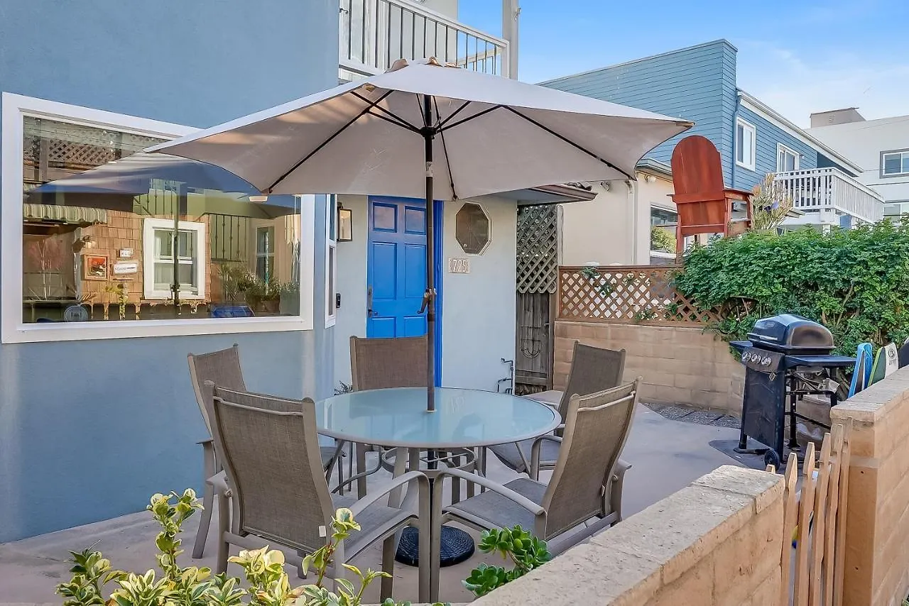 Beautiful - Ocean View, Ac & Patio Holiday home *