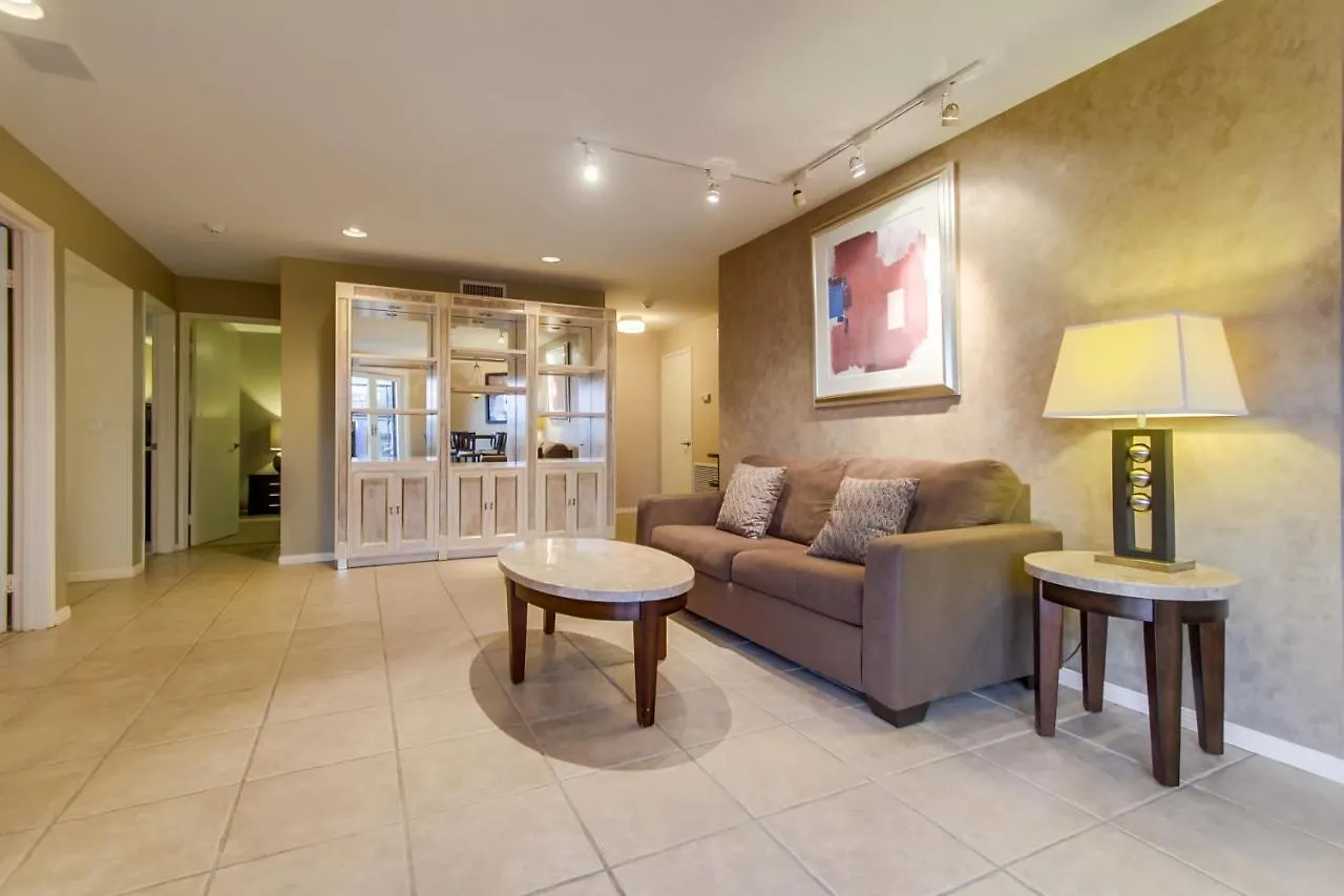 Nyaraló Mission Bay Dreams - W Bay Access, Parking, Pool &