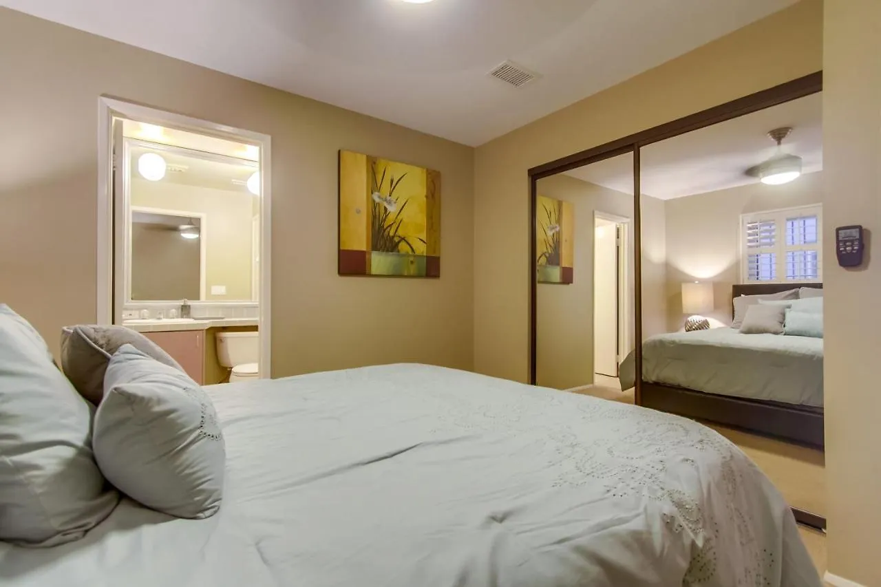 Mission Bay Dreams - W Bay Access, Parking, Pool & * San Diego