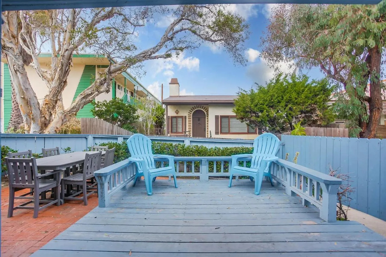 度假居 Ormond Oasis - Large Private Patio, Washerdryer, Pet Friendly & Steps2sand! *