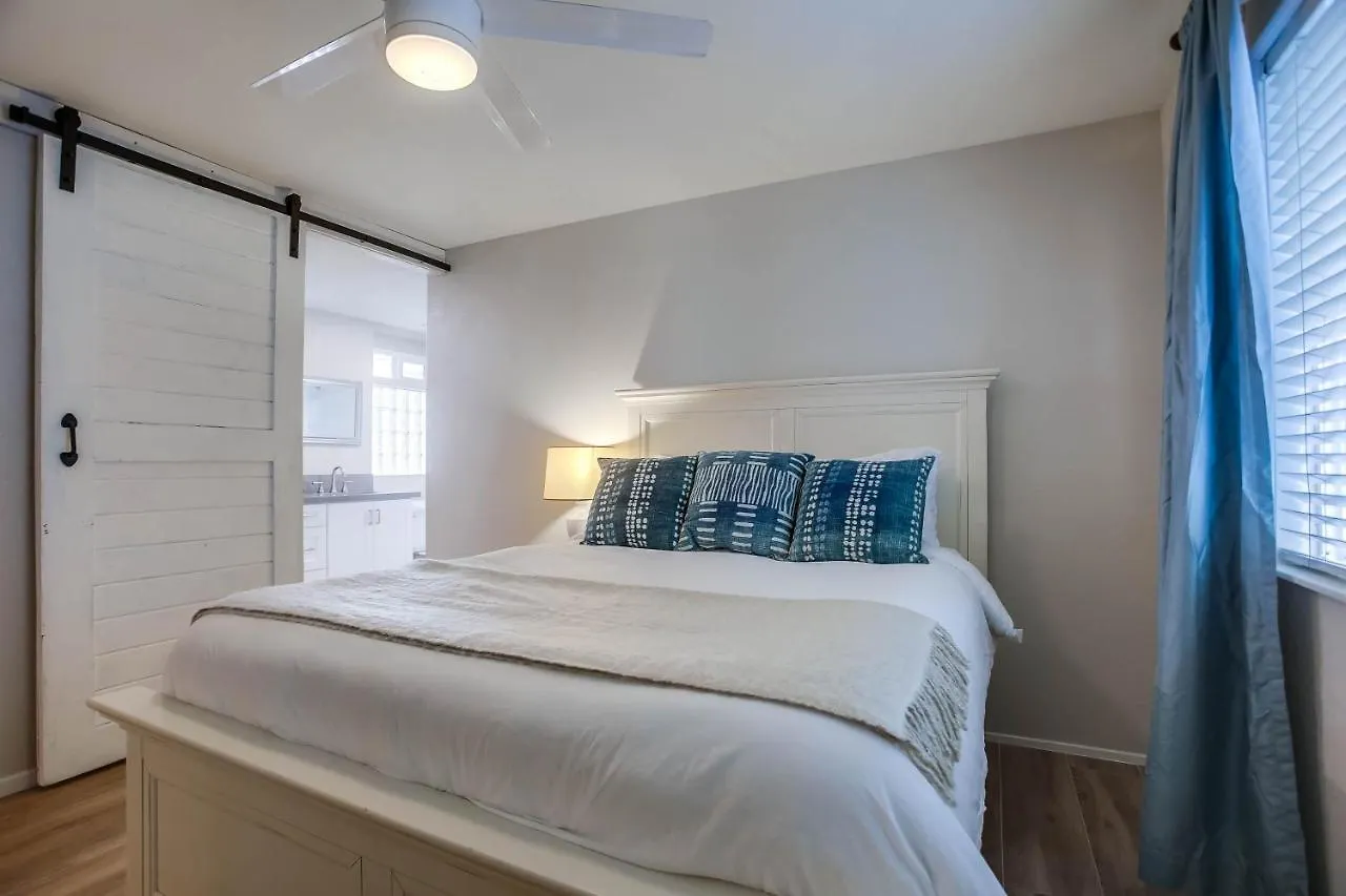 Ormond Oasis - Large Private Patio, Washerdryer, Pet Friendly & Steps2sand! 度假居 圣地亚哥
