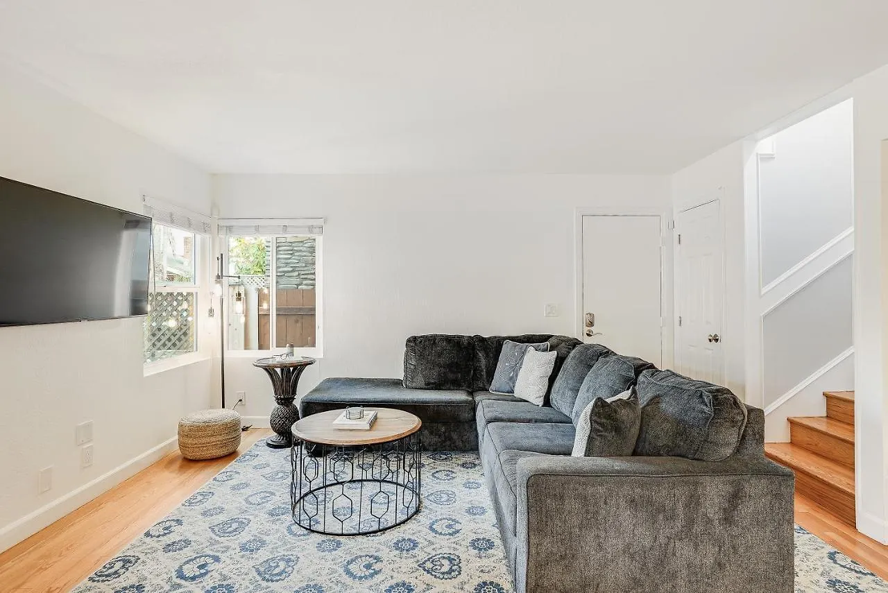 Massive W Stunning Rooftop, Parking, Spa, Ac & Bay Views! 펜션 샌디에이고