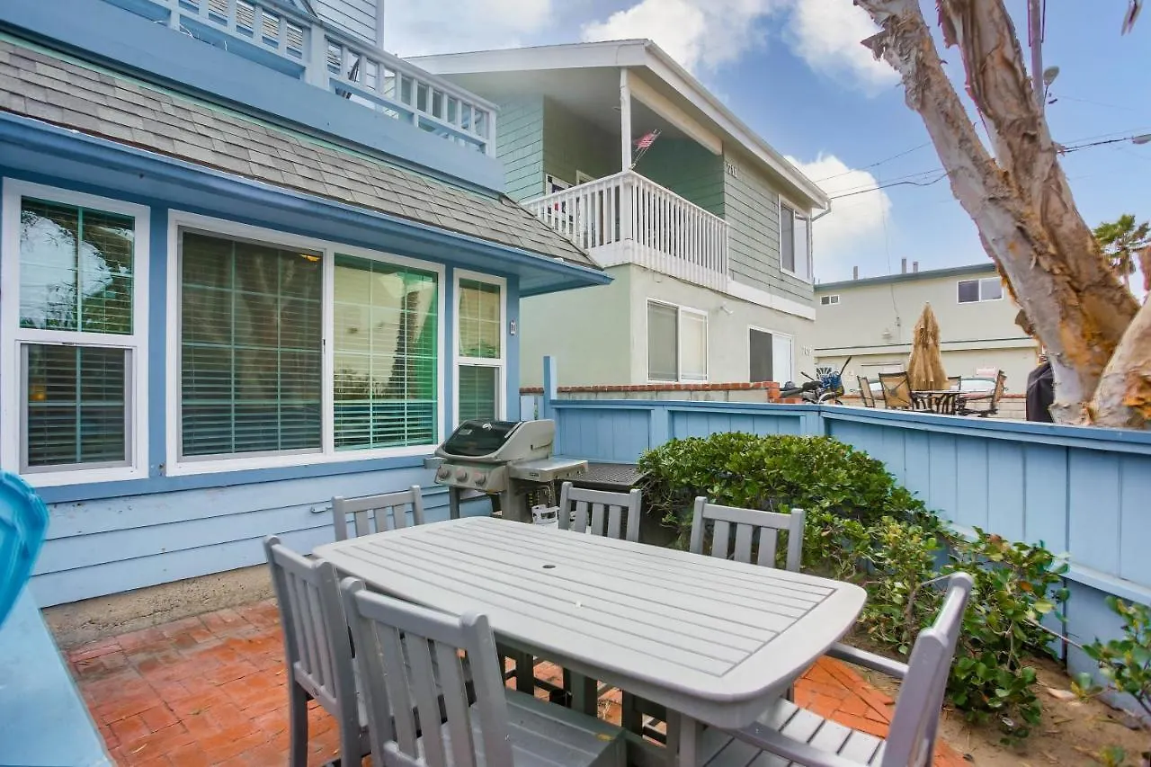 Ormond Oasis - Large Private Patio, Washerdryer, Pet Friendly & Steps2sand! * 圣地亚哥