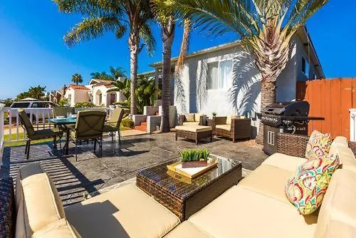 Pacific Oasis - Large Patio, Parking & Walk To 別荘 サンディエゴ