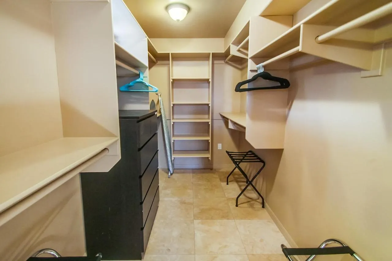 Rooftop Paradise W Private Patio, Garage & Ac 度假居 *