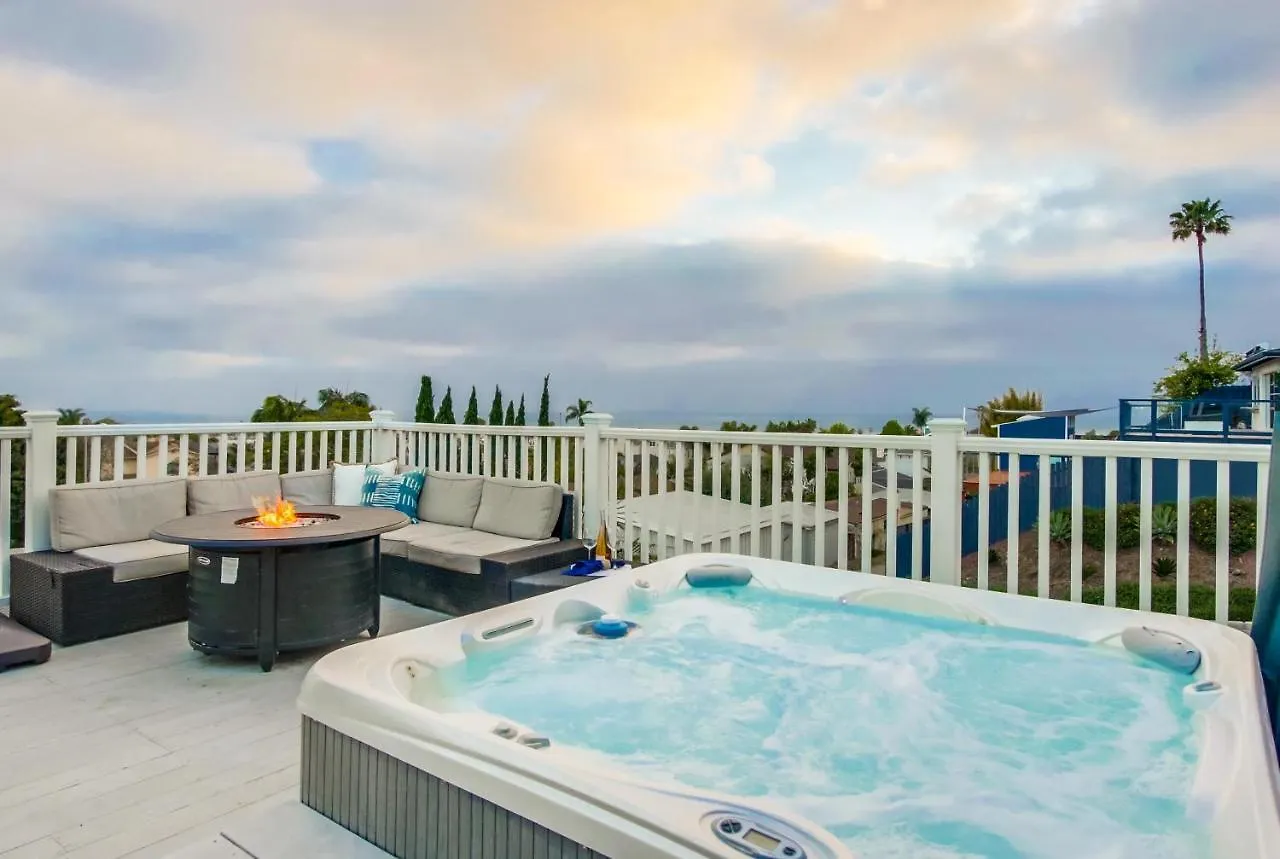 펜션 La Jolla Dream - Ocean Views, & Garage *