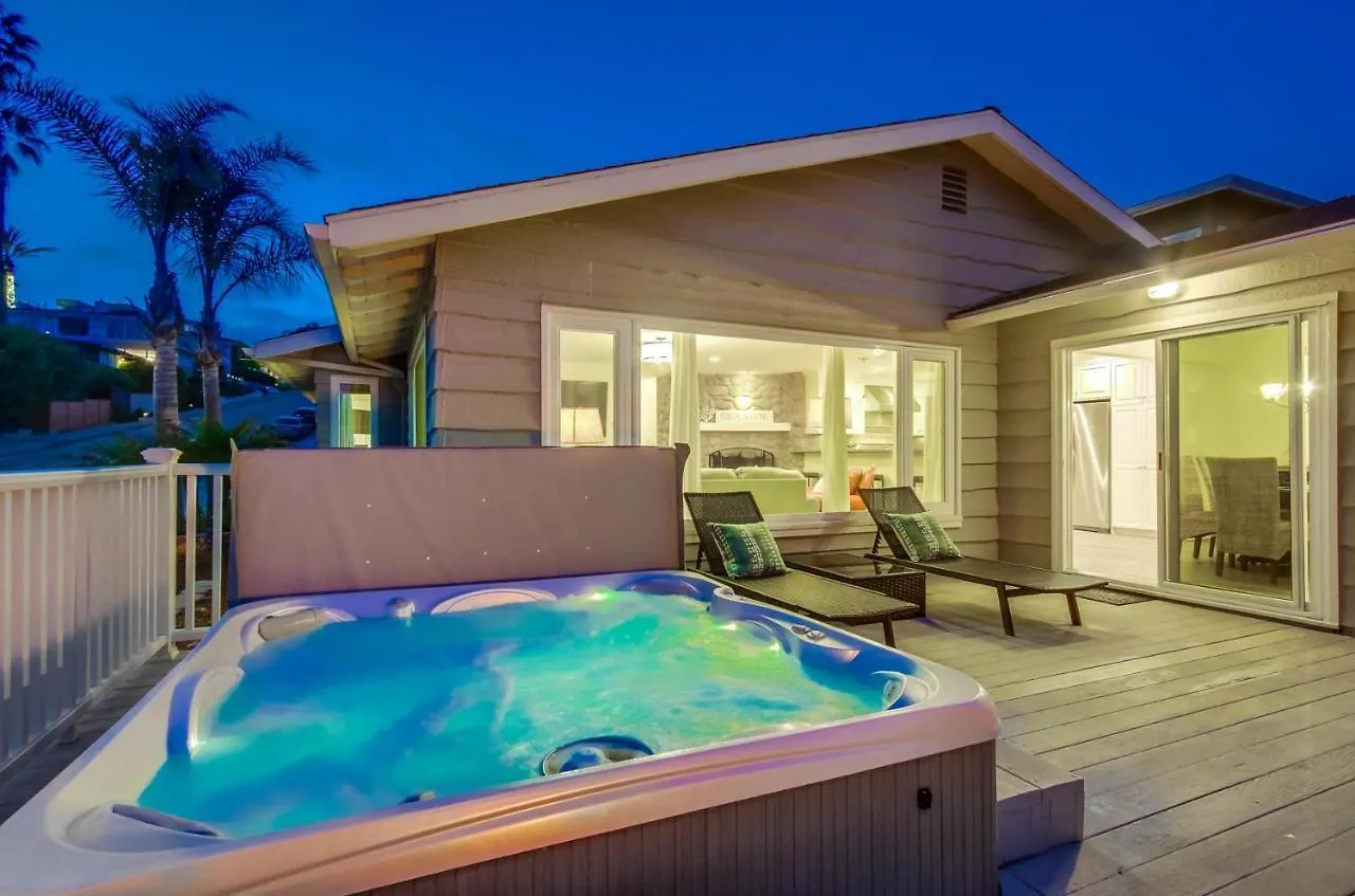 La Jolla Dream - Ocean Views, & Garage