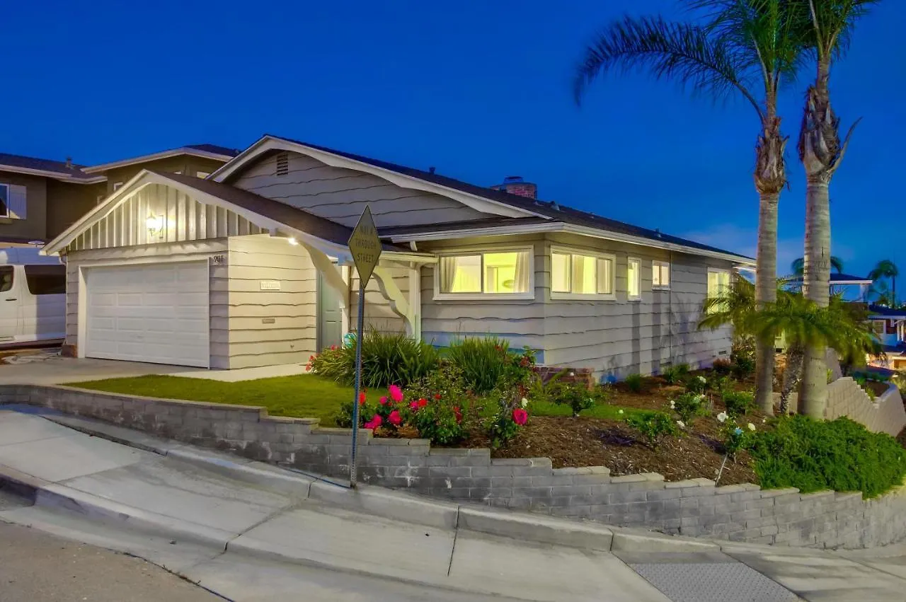 La Jolla Dream - Ocean Views, & Garage