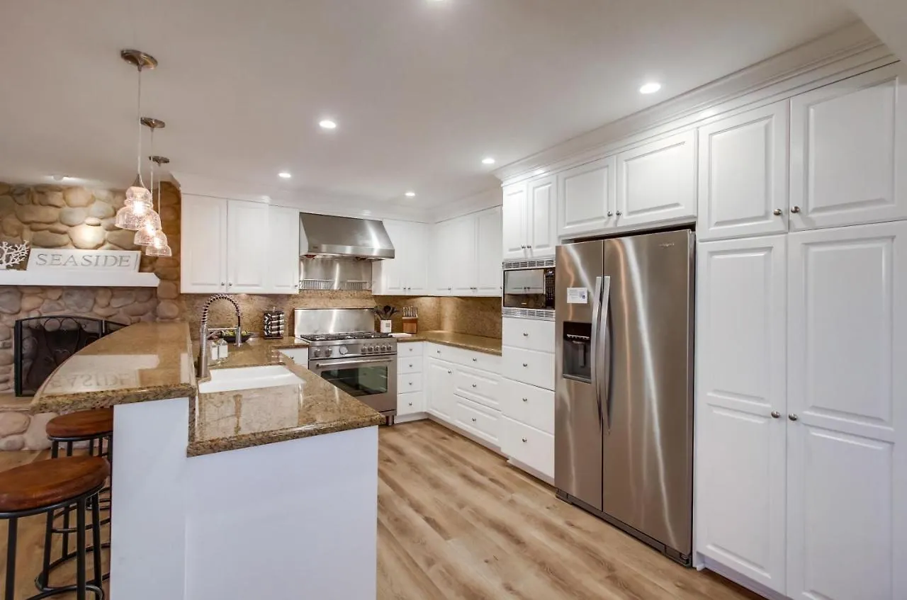 펜션 La Jolla Dream - Ocean Views, & Garage