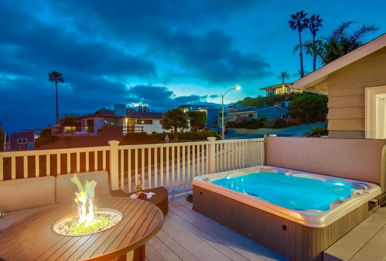 La Jolla Dream - Ocean Views, & Garage *