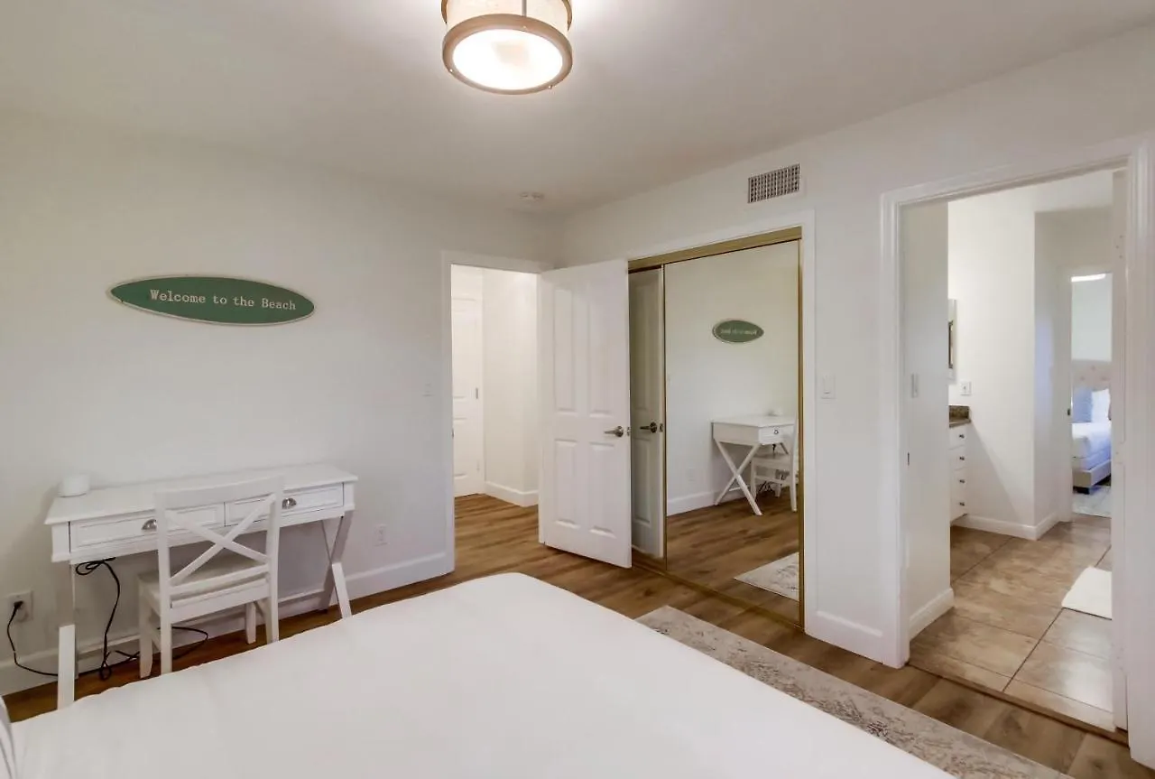 펜션 La Jolla Dream - Ocean Views, & Garage