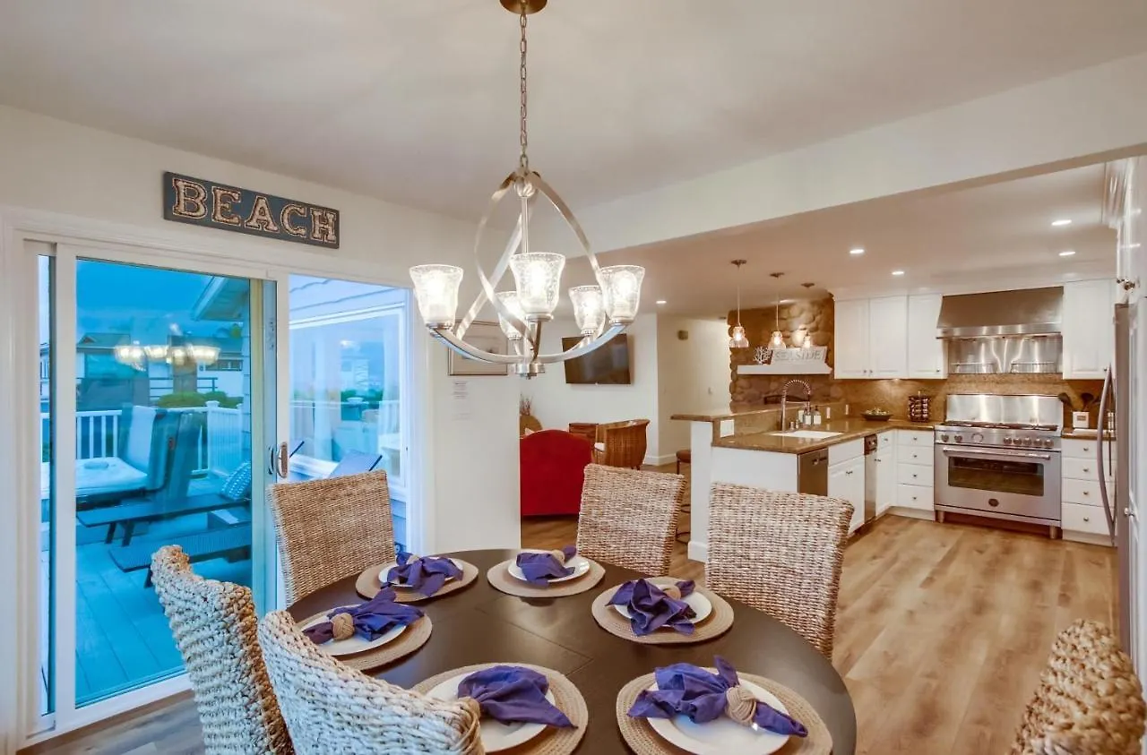 La Jolla Dream - Ocean Views, & Garage 펜션