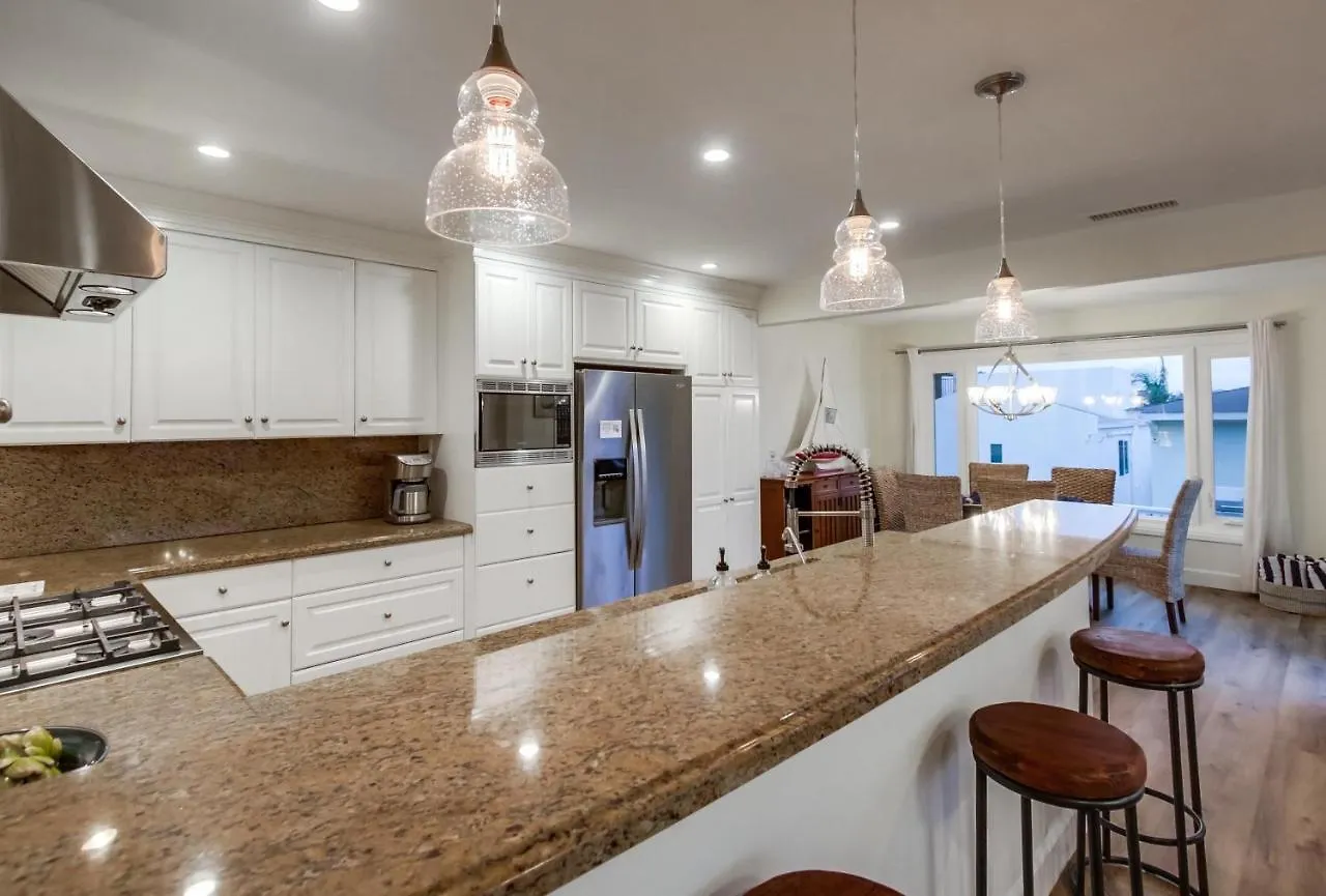 펜션 La Jolla Dream - Ocean Views, & Garage *
