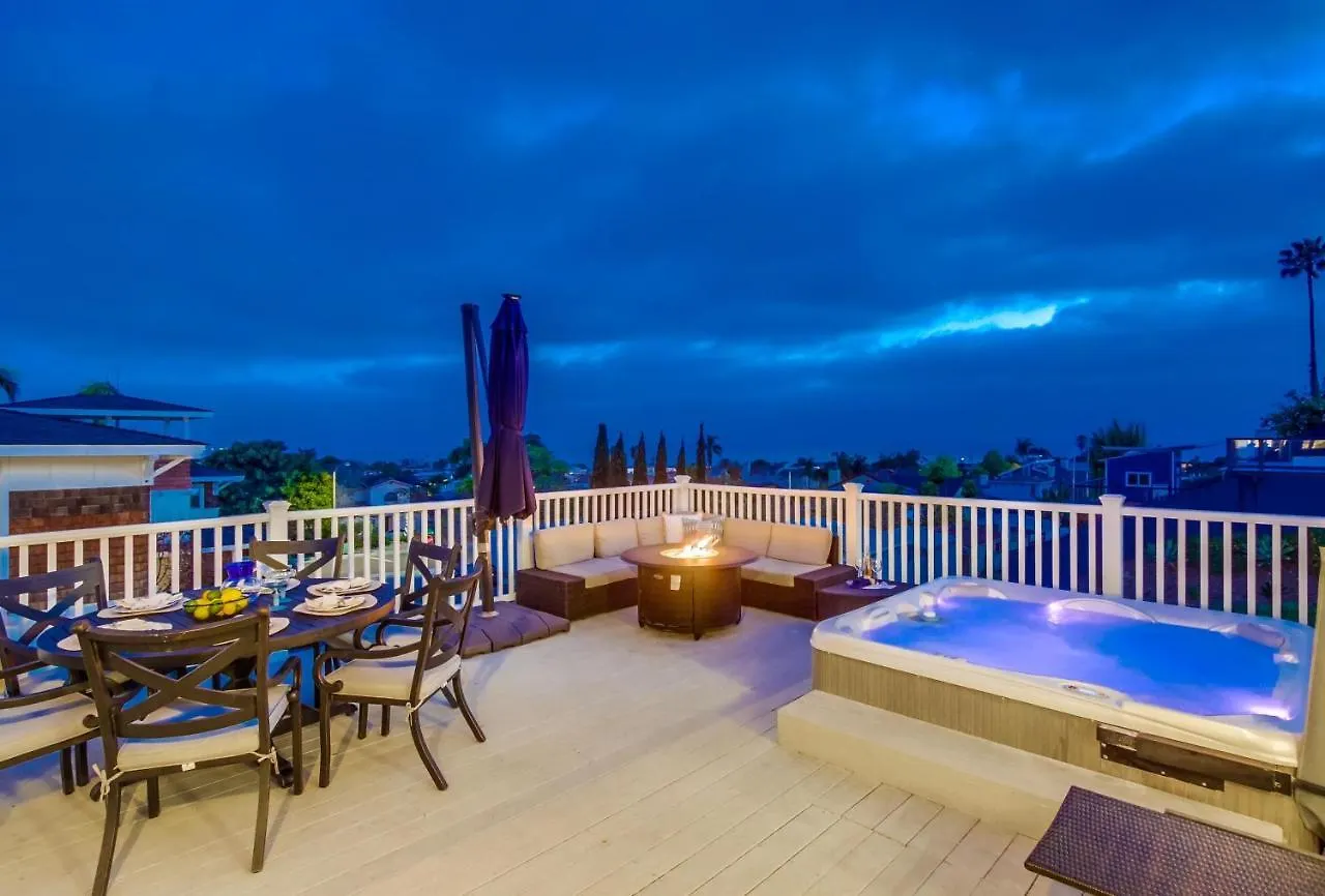 La Jolla Dream - Ocean Views, & Garage 펜션 샌디에이고