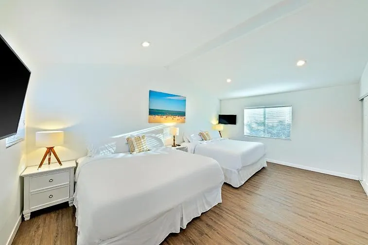 Shores Perfection - Spa, Ac, Pet Friendly, Parking, Fire Pit & Massive Private Yard! Tatil Evi San Diego