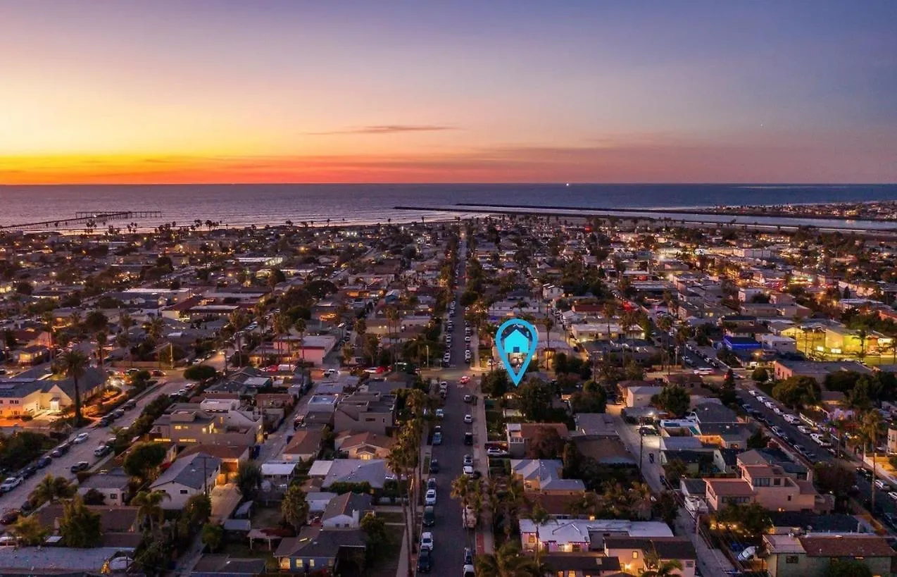 Holiday home Perfection - Private Patios, Bbq Walk2beach & Pet Friendly!