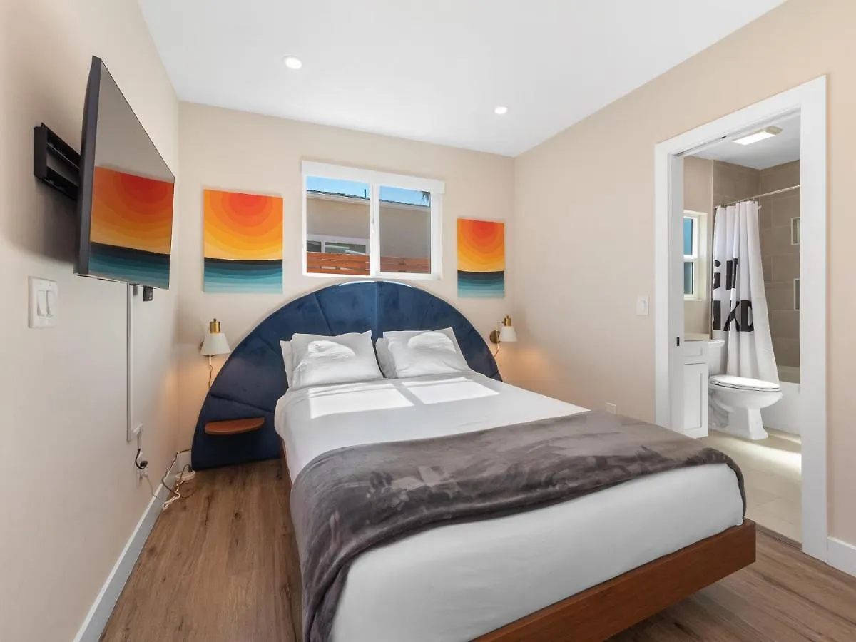 Perfection - Private Patios, Bbq Walk2beach & Pet Friendly! Holiday home San Diego