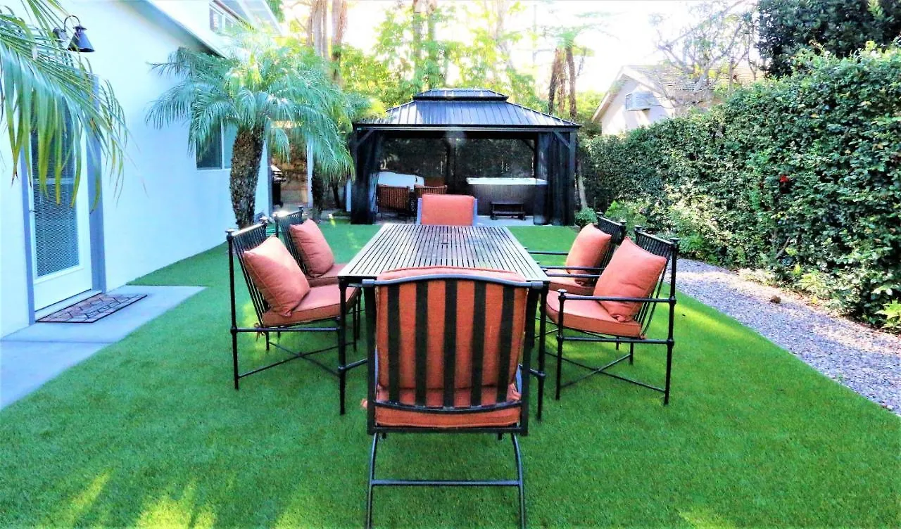 Shores Perfection - Spa, Ac, Pet Friendly, Parking, Fire Pit & Massive Private Yard! * San Diego